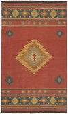 Jewel Tone Handmade Rug, by Surya, 14' length x 10' width thumbnail