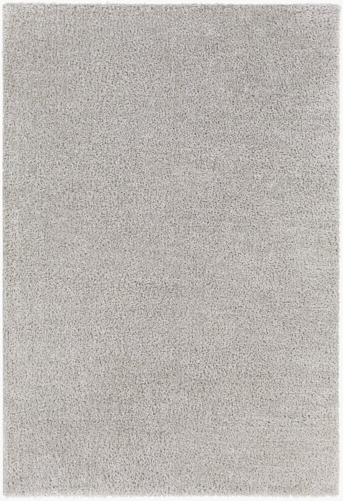 Cloudy Shag Machine Woven Rug, by Surya, 6'11.86" length x 5'2.99" width