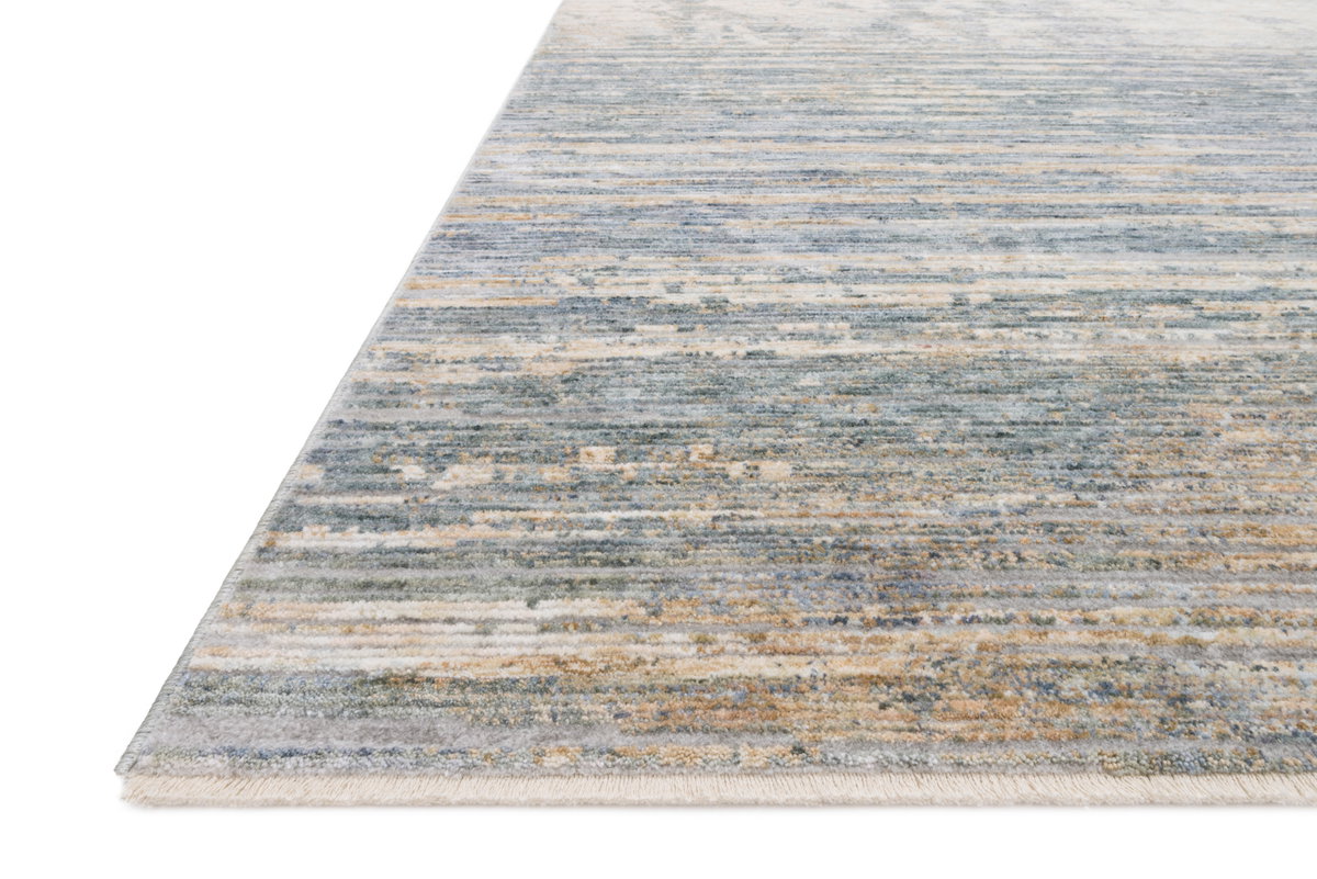 Loloi Pandora Rug, 1'6" length x 1'6" width View 3