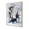 Antofalla  Canvas Art, Painting by Renwil, 40" height x 2.2" depth thumbnail 2
