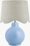 Doheny Accent Table Lamp, by Surya, 15" width x 22" height thumbnail