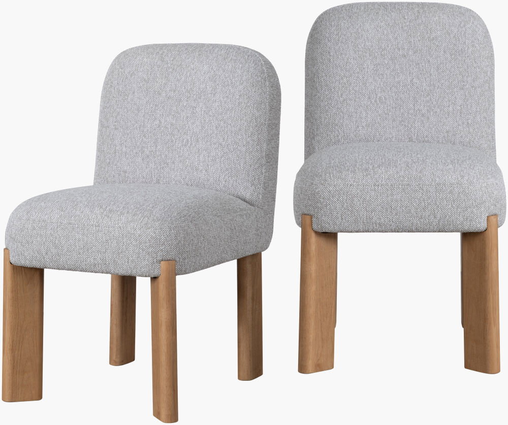 Pico Dining Chair, by Surya, 20" width x 34" height