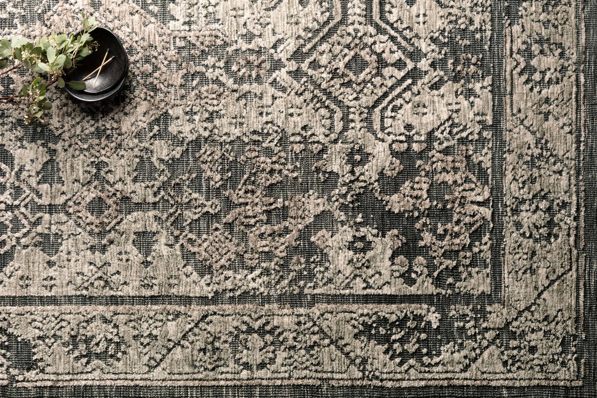 Magnolia Home by Joanna Gaines x Loloi Lindsay Rug, 3'6" length x 5'6" width View 2