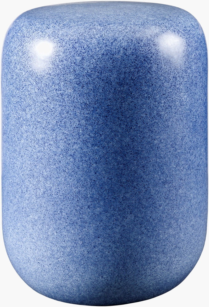 Bean Garden Stool, Outdoor Furniture by Surya, 1'1" width x 1'6" height