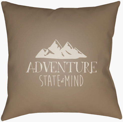 Adventure III Accent Pillow