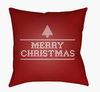 Merry Christmas III Accent Pillow thumbnail 0