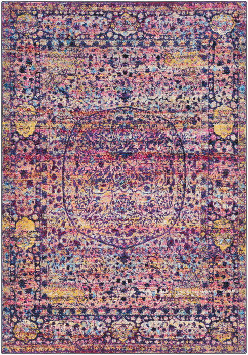 Alchemy Machine Woven Rug