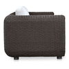 Soma Outdoor Sofa Dark Brown thumbnail 2