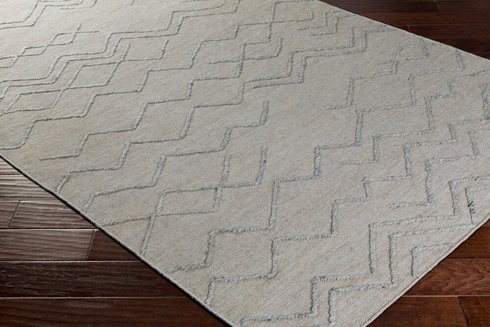 Landscape Handmade Rug