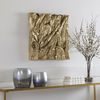 Rio Gold Wood Wall Décor thumbnail 3