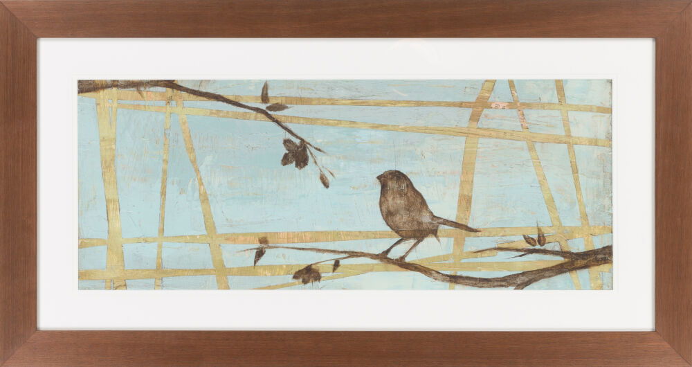 Surya Wall Decor, Painting, 39" width x 21" height