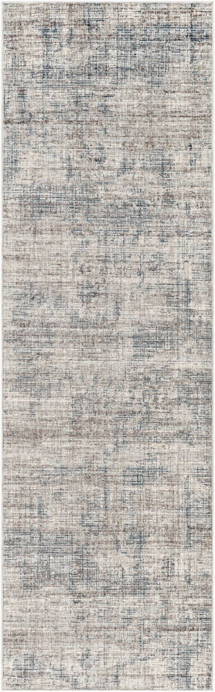 Presidential Machine Woven Rug, by Surya, 10'0.08" length x 3'2.98" width