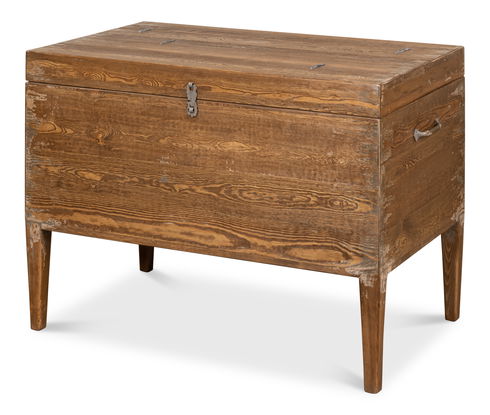 Trunk Side Table
