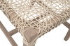 Costa Outdoor Dining Chair, Set of 2, by Essentials for Living, 19" width x 34.5" height x 22" depth thumbnail 7