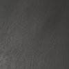 Maxwell 32' Round Pedestal Dining Table | Modern | Black-Brown Wood & Black Metal | Seats 2, by Mercana, 32" length x 32" width x 36" height thumbnail 4