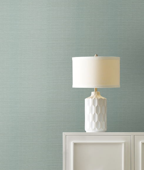Maguey Sisal Thistle Wallpaper
