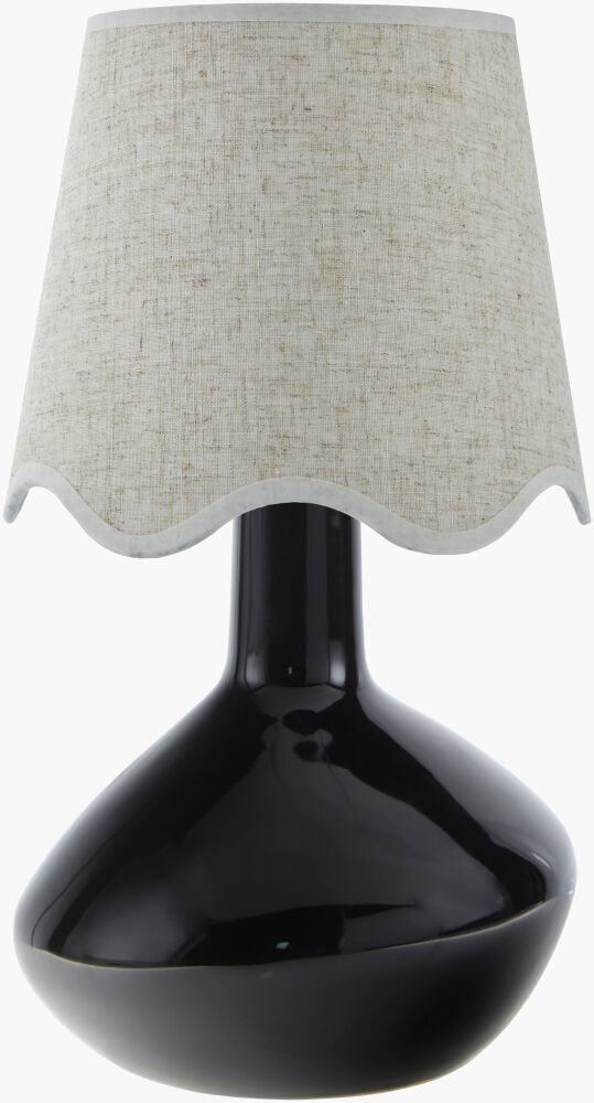 Aviara Accent Table Lamp, by Surya, 9" width x 15" height