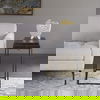 Telone Modern Black Side Table thumbnail 1