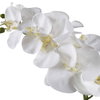 Cami White Orchid, by Uttermost, 1'2" width x 2' height x 8" depth thumbnail 4