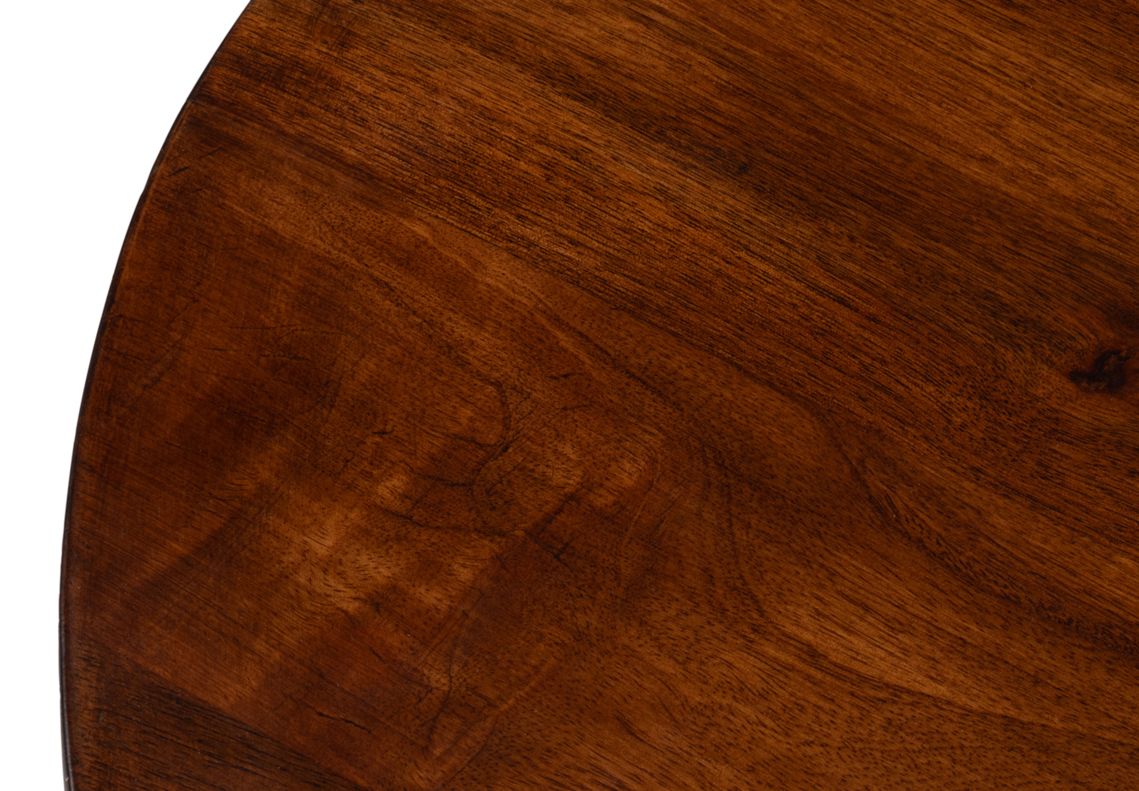 Elizabeth Carved End Table large image 