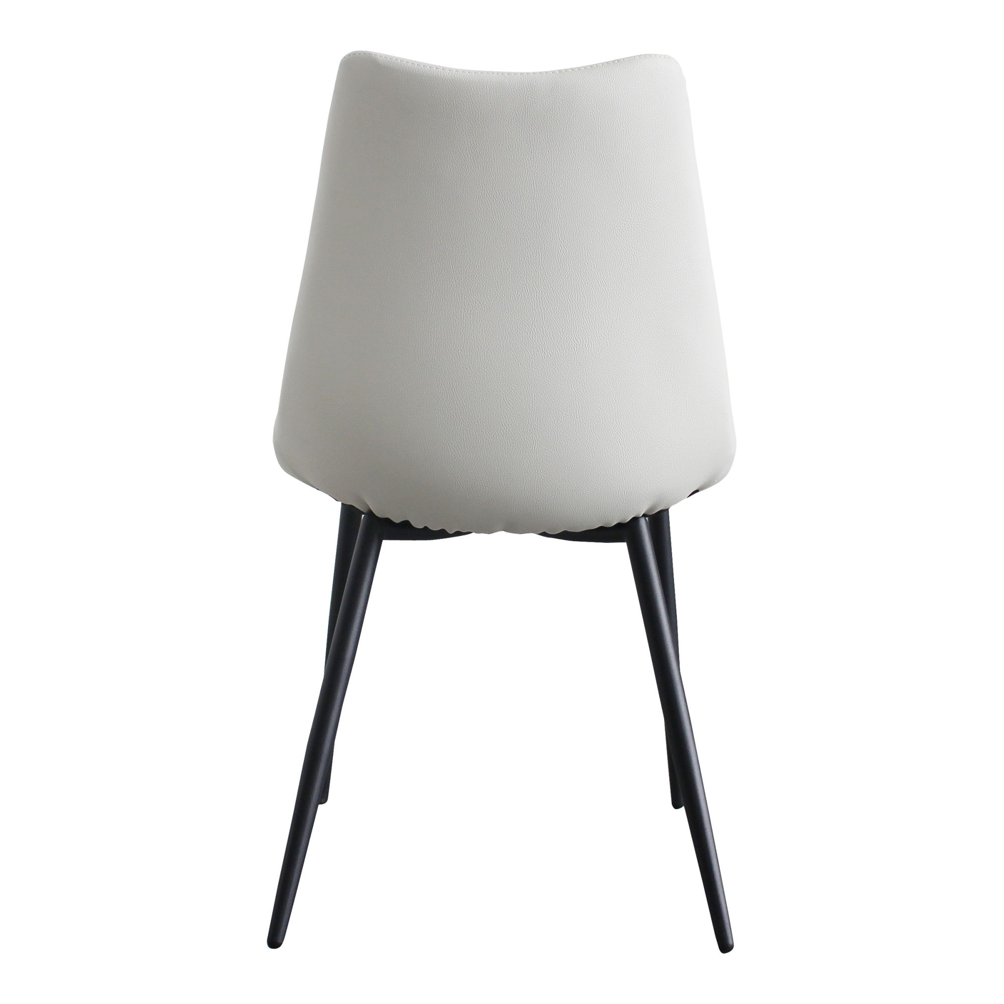 Alibi Dining Chair Ivory - Set Of Two large image 