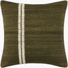 Jundah Accent Pillow, Decorative Pillow by Surya, 18" length x 18" width thumbnail