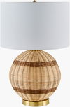 Briec Accent Table Lamp, by Surya, 15" width x 23" height thumbnail