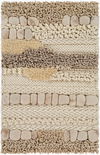 Summit II Handmade Rug, by Surya, 3' length x 2' width thumbnail