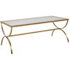 Crescent Coffee Table, by Uttermost, 48" width x 18" height x 20" depth thumbnail 4