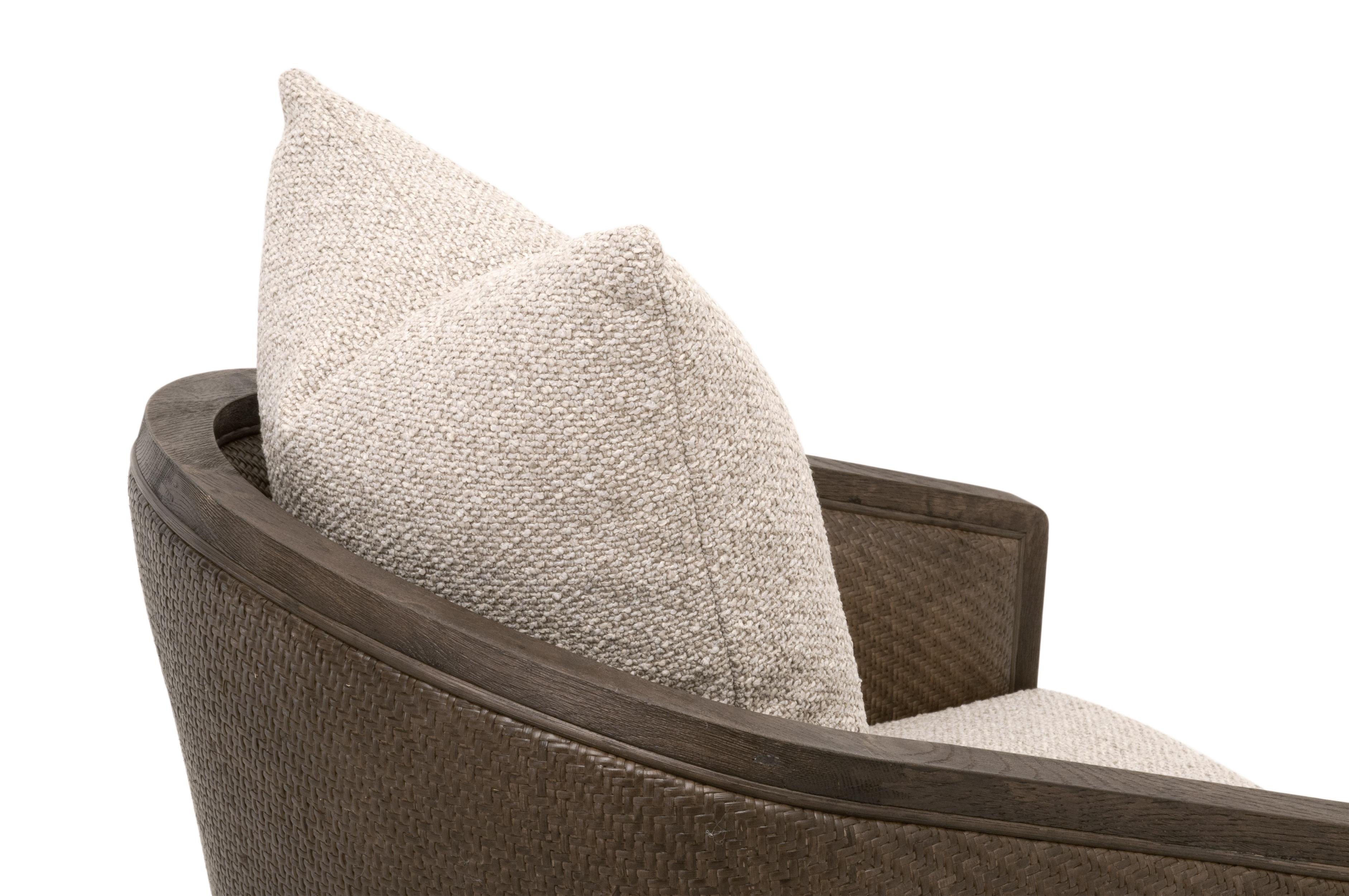 McGuire Arm Chair large image 