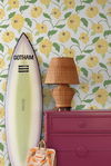 Jungle Garden Lemon Grove Peel & Stick Wallpaper thumbnail 2