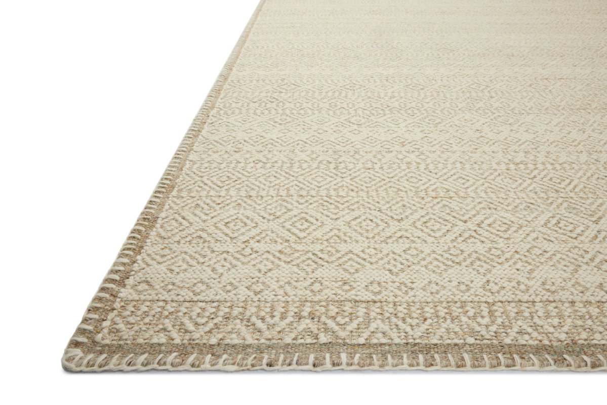 Amber Lewis x Loloi Bowie Rug, 2' length x 3' width View 2