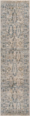 Mirabel Machine Woven Rug, by Surya, 10'0.08" length x 2'7.5" width thumbnail