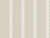 Braided Stripe Beige Wallpaper thumbnail 0