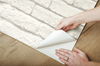Magnolia Home Brick & Mortar White Peel & Stick Wallpaper thumbnail 5