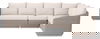 Caspian Outdoor Modular Left Facing 1-Arm Sofa thumbnail 2