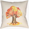Lodge Cabin Floor Pillow thumbnail 0
