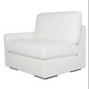 REFUGE SOFA, LEFT ARM FACING, ARCTIC WHITE, Furniture by Uttermost, 43.25" width x 30" height x 37.5" depth thumbnail 9