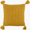 Makrome Accent Pillow thumbnail 0