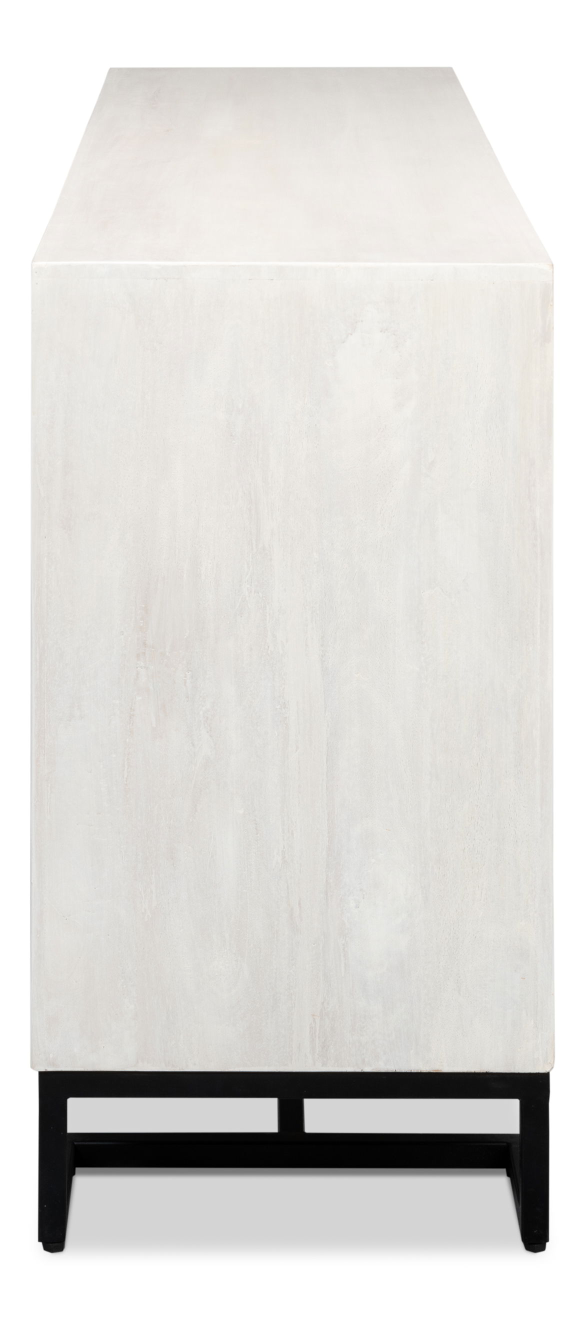 Asiger Four Door Sideboard large image 