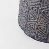 Sefina III Large Brown/Black Patterned Ceramic Vase thumbnail 7