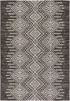 Eagean Machine Woven Rug, by Surya, 7'6.55" length x 5'2.99" width thumbnail