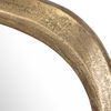 Malone Brass Mirror thumbnail 5