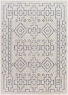 Tuareg Machine Woven Rug thumbnail 0
