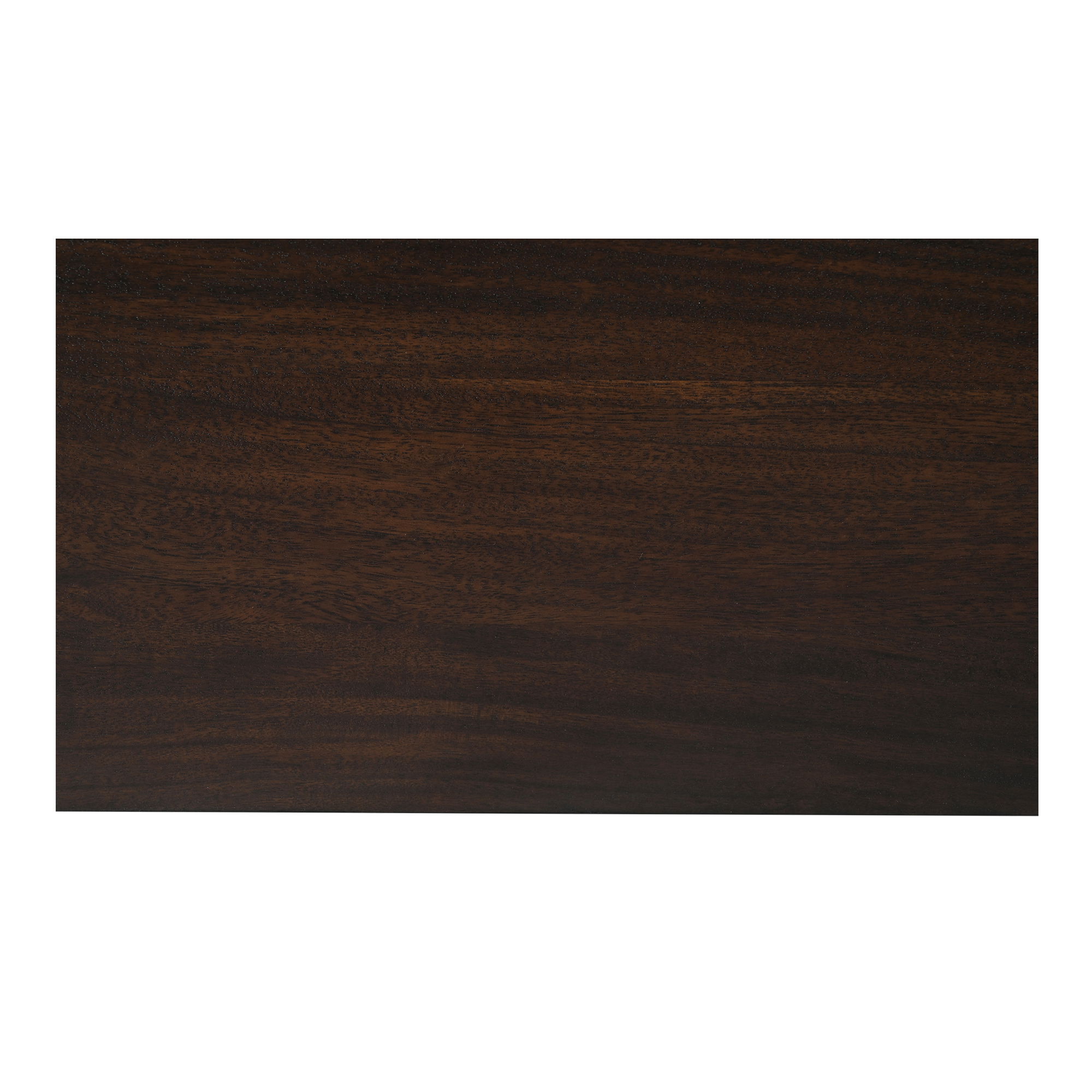 Vivian King Bed Dark Brownn, by Moe's Home, 79" width x 45" height x 84.45" depth View 8