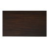 Vivian King Bed Dark Brownn, by Moe's Home, 79" width x 45" height x 84.45" depth thumbnail 8