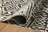 Loloi Mika Rug, 1'6" length x 1'6" width thumbnail 4