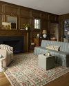 Rifle Paper Co. x Loloi Orchard Rug, 2'6" length x 9'6" width thumbnail 3