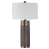 Brannock Bronze Table Lamp thumbnail 4