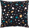 Terra Accent Pillow Poly, Decorative Pillow by Surya, 20" length x 20" width thumbnail